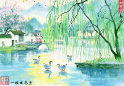 漫“话”二十四节气之春分——万物恰好 春和景明