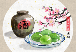 漫“话”二十四节气之清明——一朝春雨过 万物皆清明