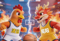 清远喊话，揭阳回信：清远鸡vs牛肉丸，谁更“劲”？