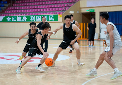 4月11日“粤BA”清远主场迎战潮州！主教练分析清远队优势→