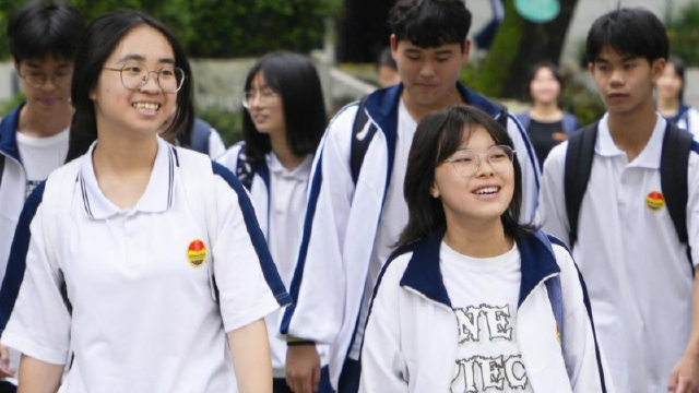 一县一龙头！清远学子“家门口”享受优质教育