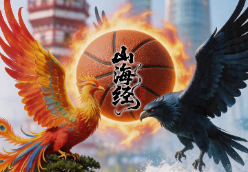《山海经》照进现实！“山神”约战“海神”，4.25神仙打架！