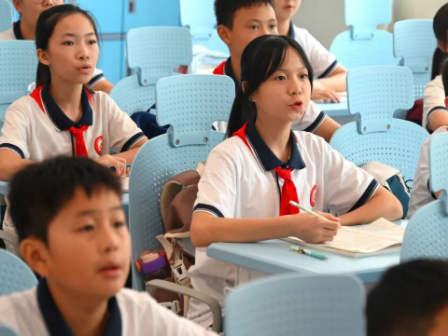 【建设教育强市在行动】连州：争当清远县域教育振兴排头兵