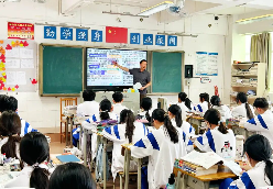 【建设教育强市在行动】增学位、育名师  佛冈全力迈入全市教育先进行列