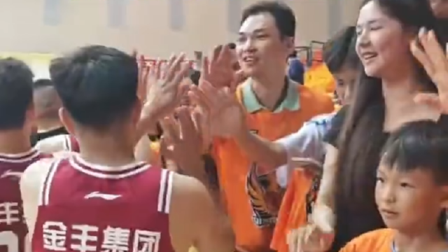 78:67 清远拿下第二场胜利