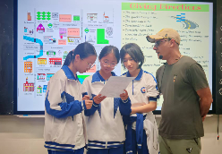 【建设教育强市在行动】连州：让山区孩子在家门口享受“很city”的优质教育