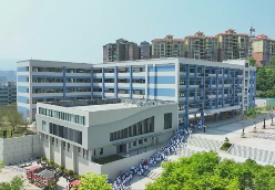 【建设教育强市在行动】投7.43亿元！新增1.5万个学位！佛冈教育五年“大变样”