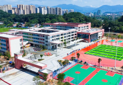 新增2160个学位!清远这所新学校9月开学