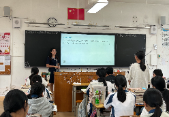 托管帮扶再升级!清远市一中12名骨干教师送教连山中学 助力高三一轮备考