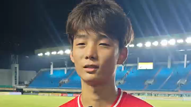 清远队赛后采访：下一场比赛希望做得更好！
