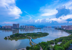 清远市基础教育三大片区教研中心正式成立