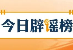 “本科毕业无法进入教师岗位”系谣言(2026·07·13)