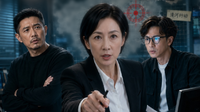 《清远狙击之河源“9413”行动》 