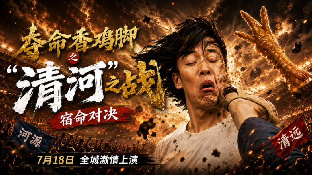 7月18日，清远主场迎战河源，来看清远“好腿”！
