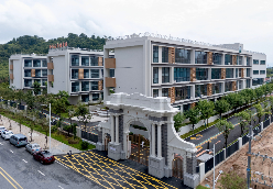 提前剧透！佛冈县实验学校9月1日正式开学迎新