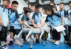清远学生健康成长计划正式发布,从幼儿园到高中全都安排了 | 建设教育强市在行动